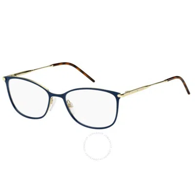 Tommy Hilfiger Demo Cat Eye Ladies Eyeglasses Th 1637 0lks 53