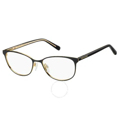 Tommy Hilfiger Demo Cat Eye Ladies Eyeglasses Th 1778 07c5 53 In Black