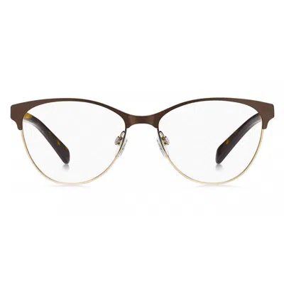 Tommy Hilfiger Demo Cat Eye Ladies Eyeglasses Th 1886 0ufm 54 In Brown