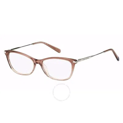 Tommy Hilfiger Demo Cat Eye Ladies Eyeglasses Th 1961 035j 53 In Gray