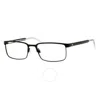 Tommy Hilfiger Demo Rectangular Men's Eyeglasses Th 1235 0fsw 55