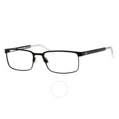 Tommy Hilfiger Demo Rectangular Men's Eyeglasses Th 1235 0fsw 55