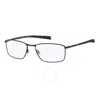 Tommy Hilfiger Demo Rectangular Men's Eyeglasses Th 1783 0003 57