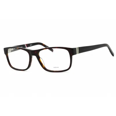 Tommy Hilfiger Th 1818 0086 00 Havana 57mm In Brown