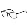 Tommy Hilfiger Demo Rectangular Men's Eyeglasses Th 1916 0807 55