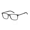 Tommy Hilfiger Demo Rectangular Men's Eyeglasses Th 1916 0807 57
