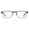 Tommy Hilfiger Demo Rectangular Men's Eyeglasses Th 1944 0rzz 53