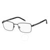 Tommy Hilfiger Demo Rectangular Men's Eyeglasses Th 1946 0003 54