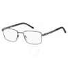 Tommy Hilfiger Demo Rectangular Men's Eyeglasses Th 1946 0svk 54