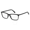Tommy Hilfiger Demo Rectangular Men's Eyeglasses Th 2015/f 0807 57