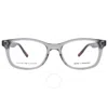 Tommy Hilfiger Demo Rectangular Unisex Kids Eyeglasses Th 1927 009v 48