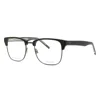 Tommy Hilfiger Demo Square Men's Eyeglasses Th 1988 0807 54 In Black