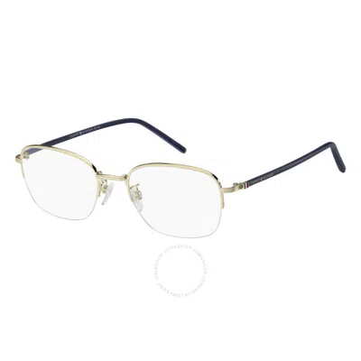 Tommy Hilfiger Demo Square Men's Eyeglasses Th 2012/f 0j5g 54