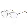 Tommy Hilfiger Demo Square Men's Eyeglasses Th 2061/f 0svk 57
