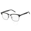 Tommy Hilfiger Demo Square Unisex Eyeglasses Th 1730 0086 51