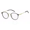 Tommy Hilfiger Demo Teacup Unisex Eyeglasses Th 1771 0807 49