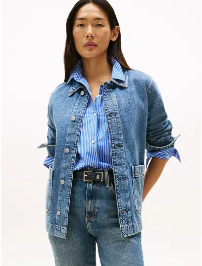 Tommy Hilfiger Denim Chore Jacket