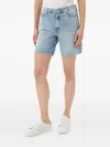 Tommy Hilfiger Dnm Straight Short