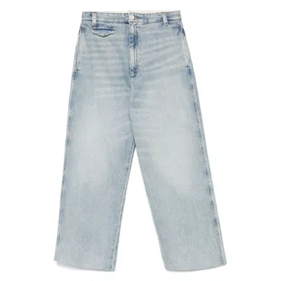 Tommy Hilfiger Denim Tapered Jeans In Blue