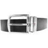 Tommy Hilfiger Denton 3.5 Reversible Belt Black