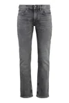 TOMMY HILFIGER TOMMY HILFIGER DENTON 5-POCKET STRAIGHT-LEG JEANS