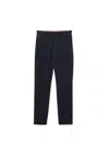 Tommy Hilfiger Denton Chino Pants In Blu