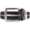 Tommy Hilfiger Denton Reversible Belt Navy