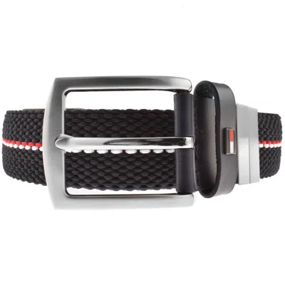 Tommy Hilfiger Denton Reversible Belt Navy