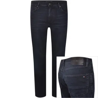 Tommy Hilfiger Denton Straight Fit Jeans Blue