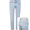 Tommy Hilfiger Denton Straight Fit Jeans Blue In Blue