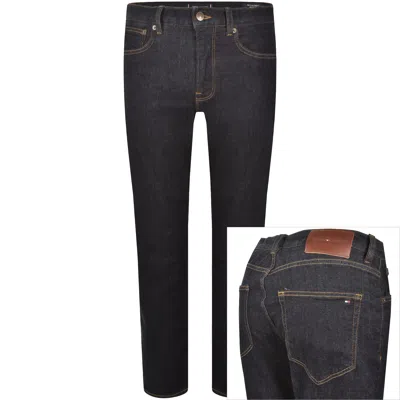 Tommy Hilfiger Denton Straight Fit Jeans Blue
