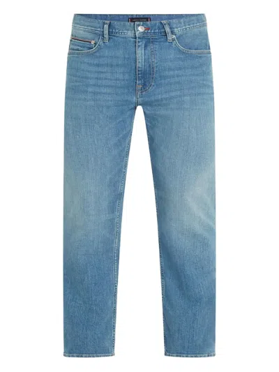 Tommy Hilfiger Denton Straight-leg Jeans