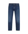 Tommy Hilfiger Denton Straight Leg Jeans In Blue