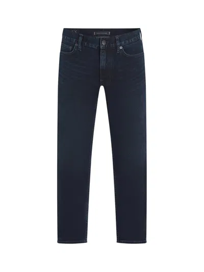 Tommy Hilfiger Denton Straight Leg Jeans In Blue