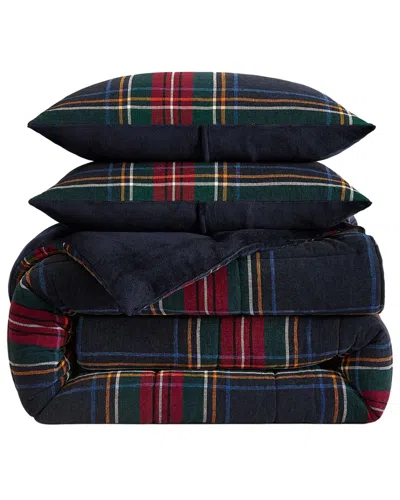 TOMMY HILFIGER TOMMY HILFIGER DEVON TARTAN COMFORTER SET