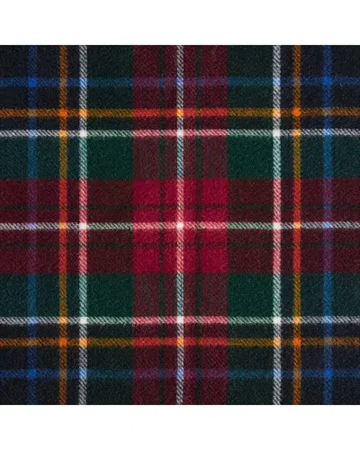 Tommy Hilfiger Devon Tartan Throw In Multi