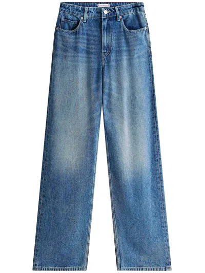 Tommy Hilfiger Dnm Lana Loose Rw In Blue