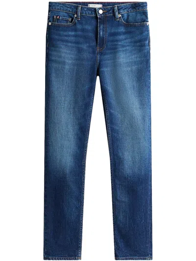 Tommy Hilfiger Dnm New Doreen Slim Rw Clothing In Blue