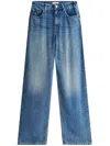 Tommy Hilfiger Dnm Wool Loose Rw Clothing