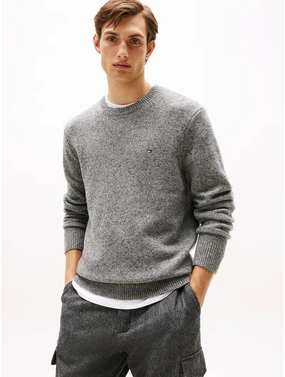Tommy Hilfiger Donegal Wool In Multi