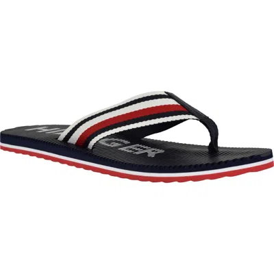 Tommy Hilfiger Donom Flip Flop In Multi