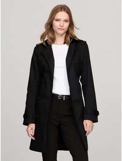 Tommy Hilfiger Double In Black