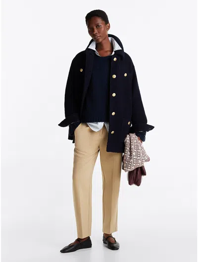 Tommy Hilfiger Double In Classic Beige Heather
