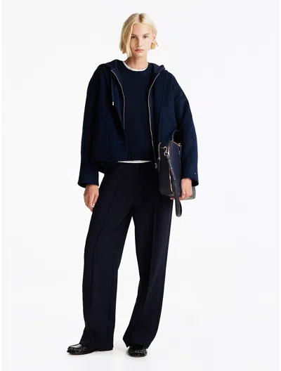 Tommy Hilfiger Double In Dark Night Navy