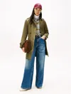 Tommy Hilfiger Double In Green