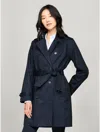 Tommy Hilfiger Double In Navy