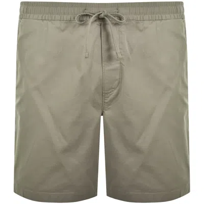 Tommy Hilfiger Dover 8 Inch Poplin Shorts Grey