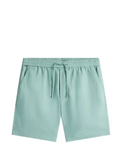 Tommy Hilfiger Dover Drawstring Shorts In Green