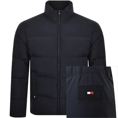 Tommy Hilfiger Down Puffer Coat Navy