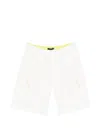 Tommy Hilfiger Drawstring Shorts In White